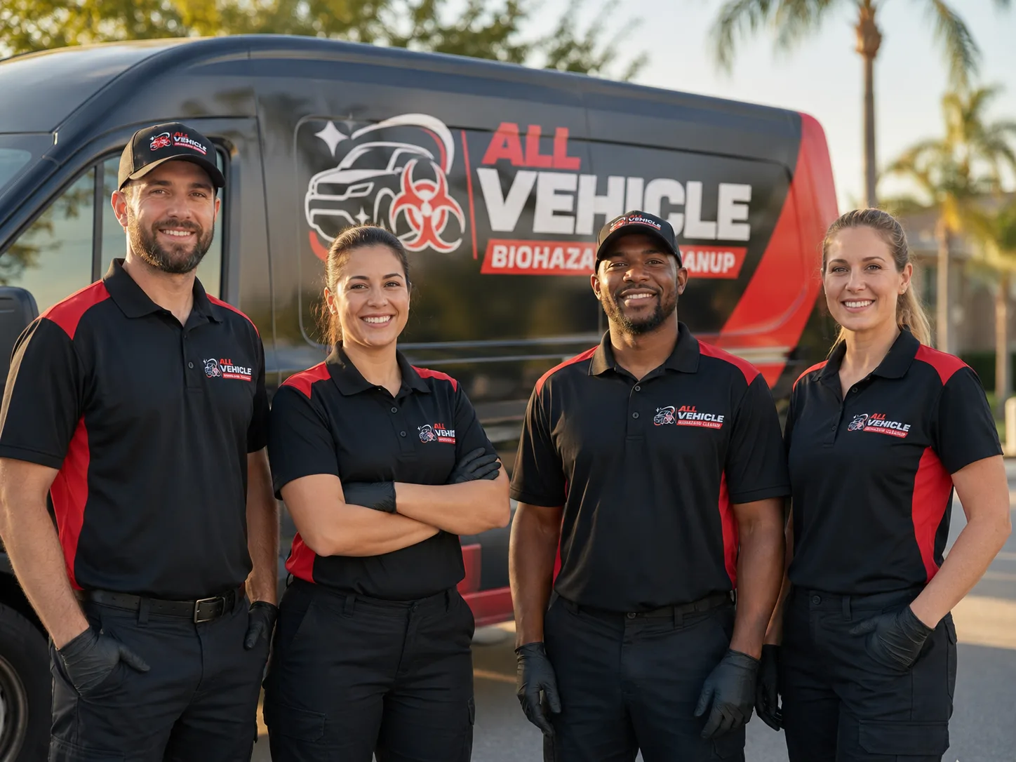 Vehicle Biohazard Cleanup company in San Jose, IL