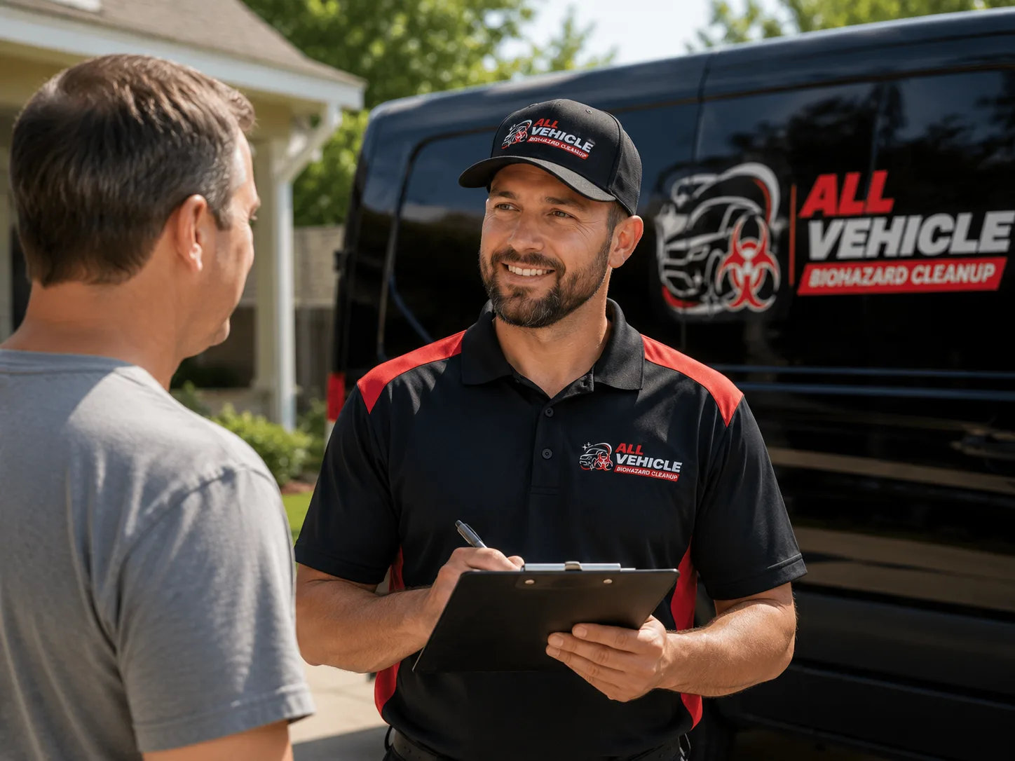 Vehicle Biohazard Cleanup San Jose, IL FAQs